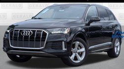 2024 Audi Q7 quattro Premium Plus 45 TFSI