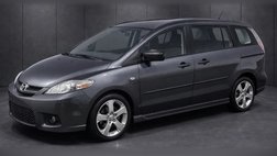 2006 Mazda MAZDA5 Sport