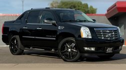 2010 Cadillac Escalade EXT Premium
