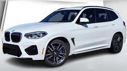 2021 BMW X3 M Base