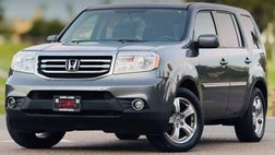 2013 Honda Pilot EX-L