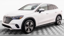 2024 Mercedes-Benz EQE EQE 350 4MATIC