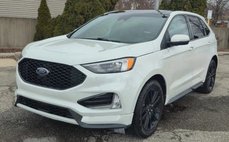 2020 Ford Edge ST Line