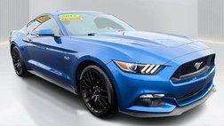 2017 Ford Mustang GT