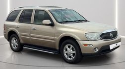 2007 Buick Rainier CXL