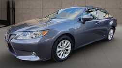 2014 Lexus ES 300h Base