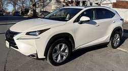 2017 Lexus NX 200t 200t
