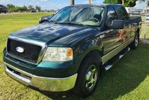 2007 Ford F-150 XLT