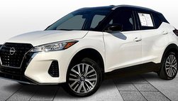 2022 Nissan Kicks SV