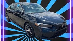 2023 Honda Civic Touring