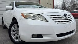 2007 Toyota Camry XLE