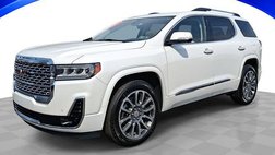 2022 GMC Acadia Denali