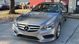 2014 Mercedes-Benz E-Class E 350