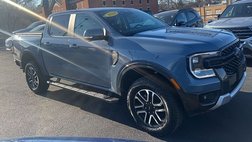 2024 Ford Ranger Lariat