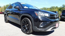 2022 Volkswagen Taos SE 4Motion