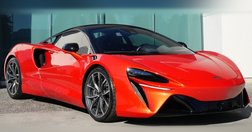 2024 McLaren Artura Base