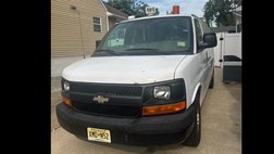2010 Chevrolet Express 3500
