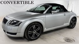 2003 Audi TT 225hp quattro