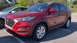 2021 Hyundai Tucson Value