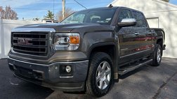 2015 GMC Sierra 1500 SLT