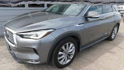2019 Infiniti QX50 Luxe