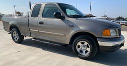 2004 Ford F-150 HERITAGE XLT