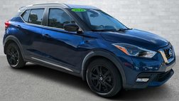 2019 Nissan Kicks SR