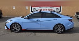 2022 Hyundai Elantra N Base