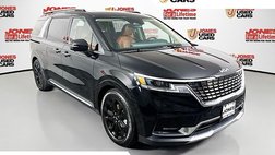 2022 Kia Carnival SX