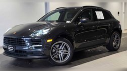 2021 Porsche Macan S