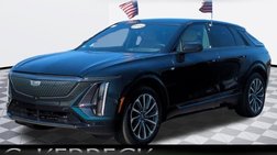2024 Cadillac LYRIQ Sport 3