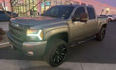 2009 Chevrolet Silverado 1500 Work Truck