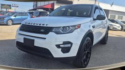 2016 Land Rover Discovery Sport HSE