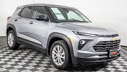 2024 Chevrolet TrailBlazer LS