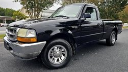 1999 Ford Ranger XLT