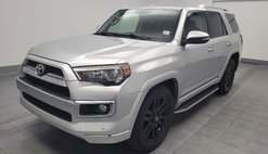 2016 Toyota 4Runner Limited
