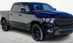 2023 Ram Ram Pickup 1500 Lone Star