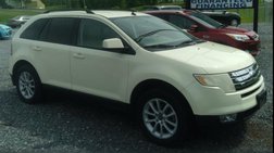 2007 Ford Edge SEL Plus