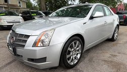 2009 Cadillac CTS 3.6L V6