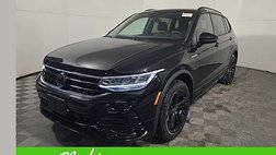 2024 Volkswagen Tiguan SE R-Line Black 4Motion