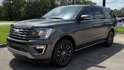 2019 Ford Expedition MAX Limited