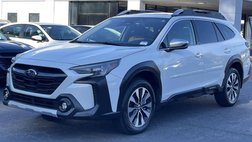 2025 Subaru Outback Touring XT