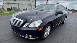 2011 Mercedes-Benz E-Class E 350 Luxury