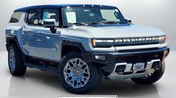 2025 GMC HUMMER EV 3X