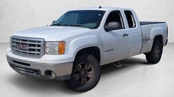 2009 GMC Sierra 1500 Work Truck