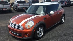 2011 MINI Cooper Base