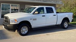 2016 Ram Ram Pickup 2500 Tradesman
