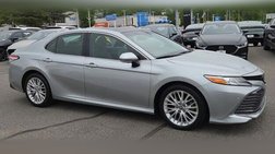 2018 Toyota Camry XLE V6