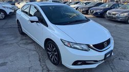 2015 Honda Civic EX-L