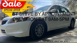 2008 Honda Accord LX